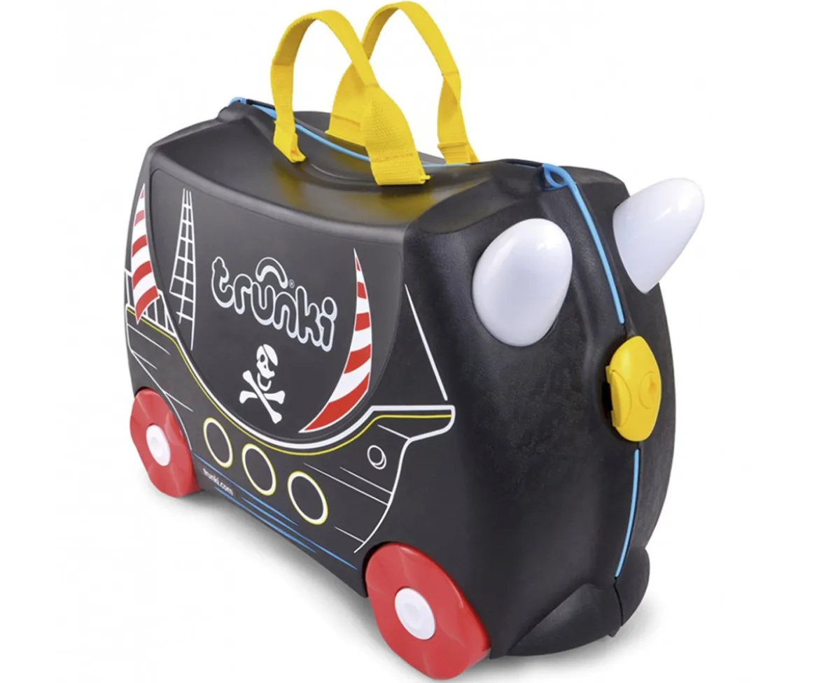 Maleta Trunki Pedro Pirata