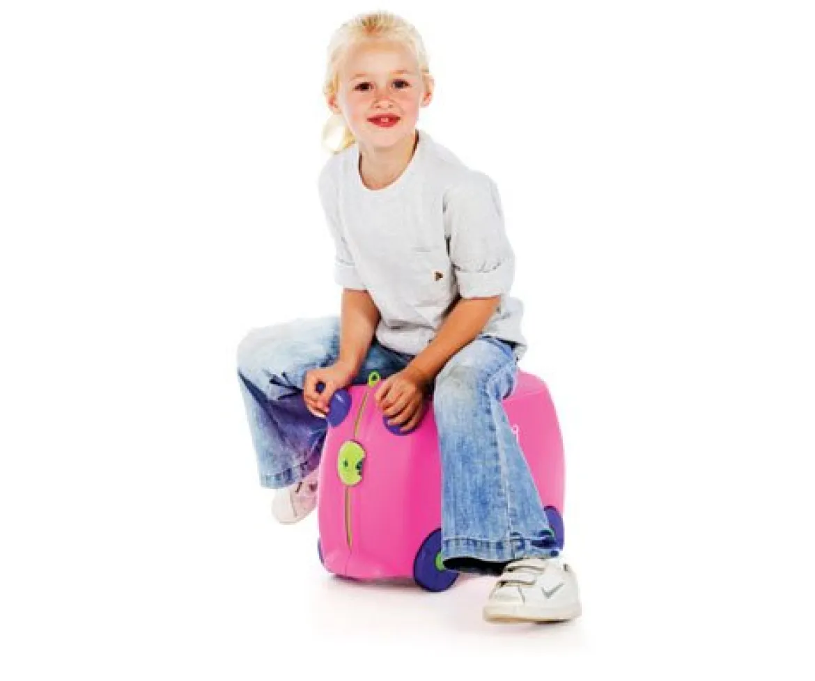 Maleta Trunki Trixie