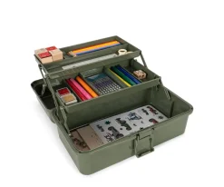 Maletín Creative Art Caddy Olivine