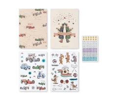 Maletín Creative Art Caddy Olivine
