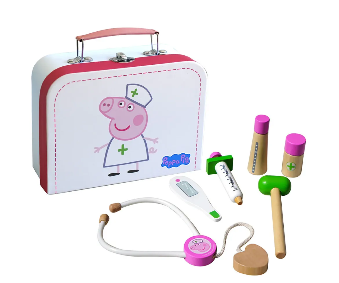 Maletín de Doctor Peppa Pig