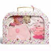 Maletín Koquitos Lazo Rosa