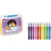 Maletín 10 Lápices de Gel