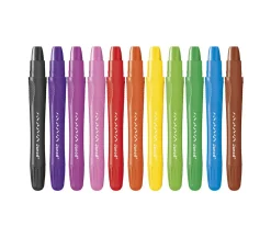 Maletín 10 Lápices de Gel