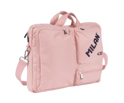 Maletín Portátil Escolar Colección 430 Since 1918 Rosa