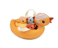 Mamá Pato y sus Patitos Magnéticos