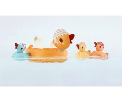Mamá Pato y sus Patitos Magnéticos