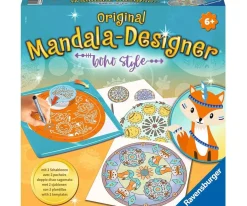 Mandala Designer Boho Style