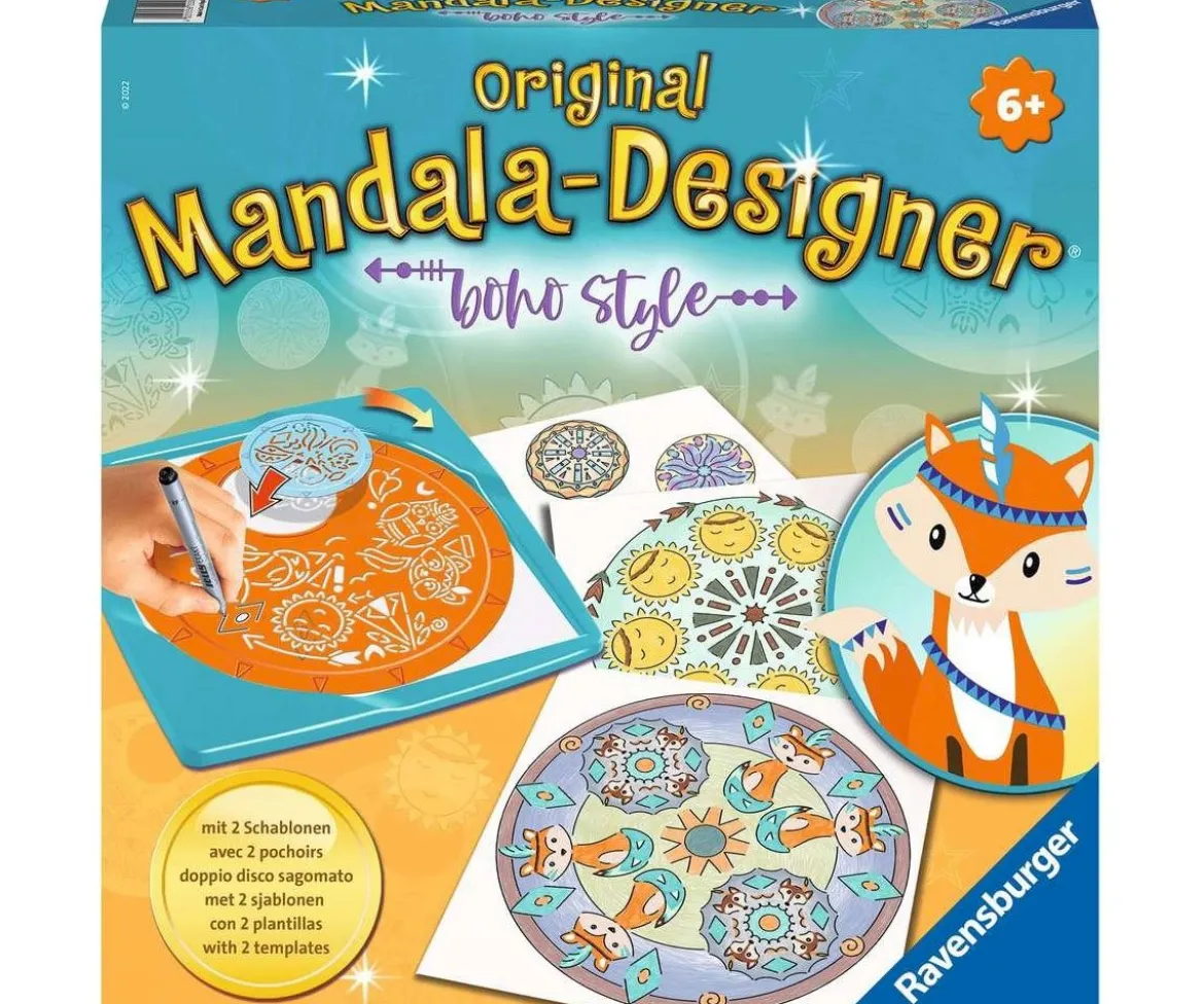 Mandala Designer Boho Style