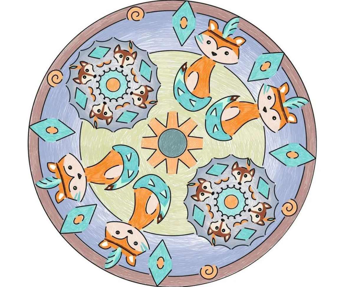 Mandala Designer Boho Style