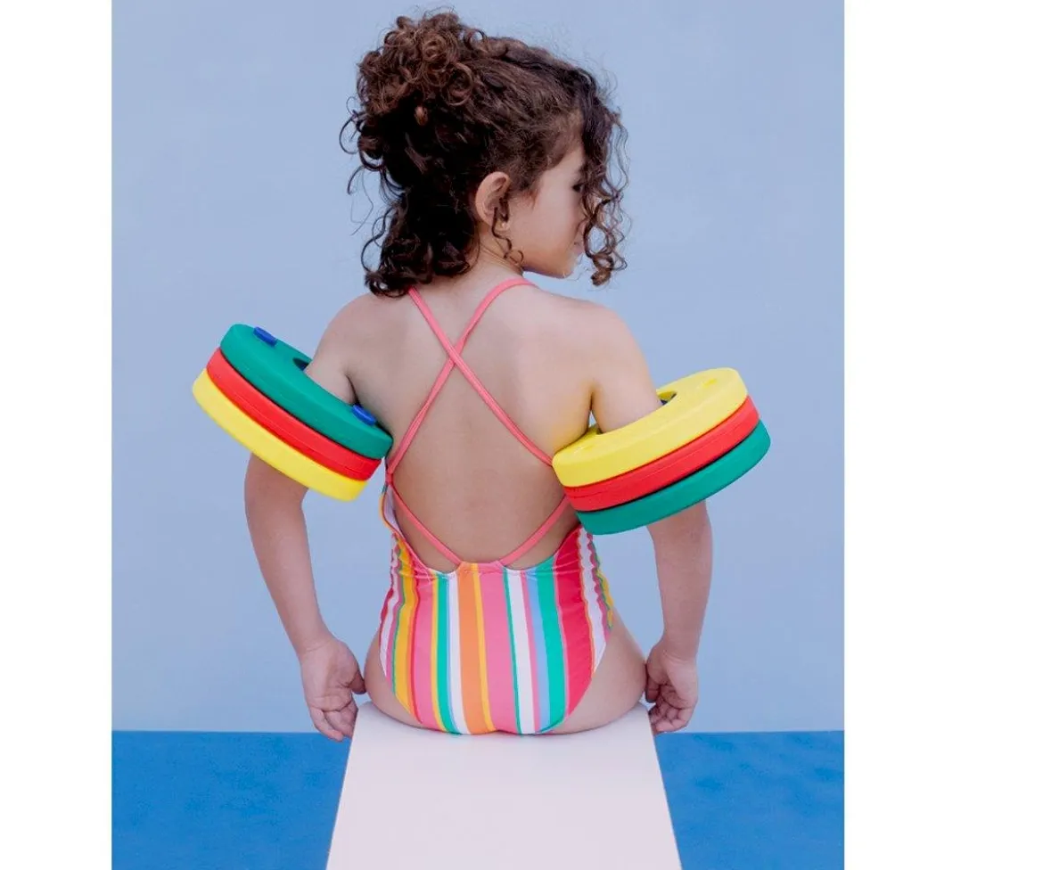 Manguitos Delphin Disc Infantil