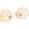 Manguitos Shell Navy Dot