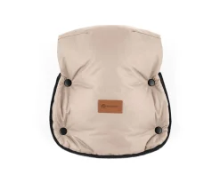 Manoplas Térmicas Impermeables para Carrito Furry Rose Petal