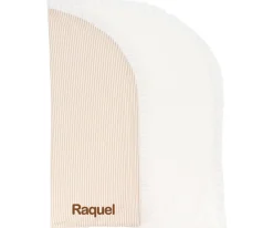 Manta Arrullo Dorset Beige Personalizable