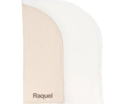 Manta Arrullo Dorset Beige Personalizable