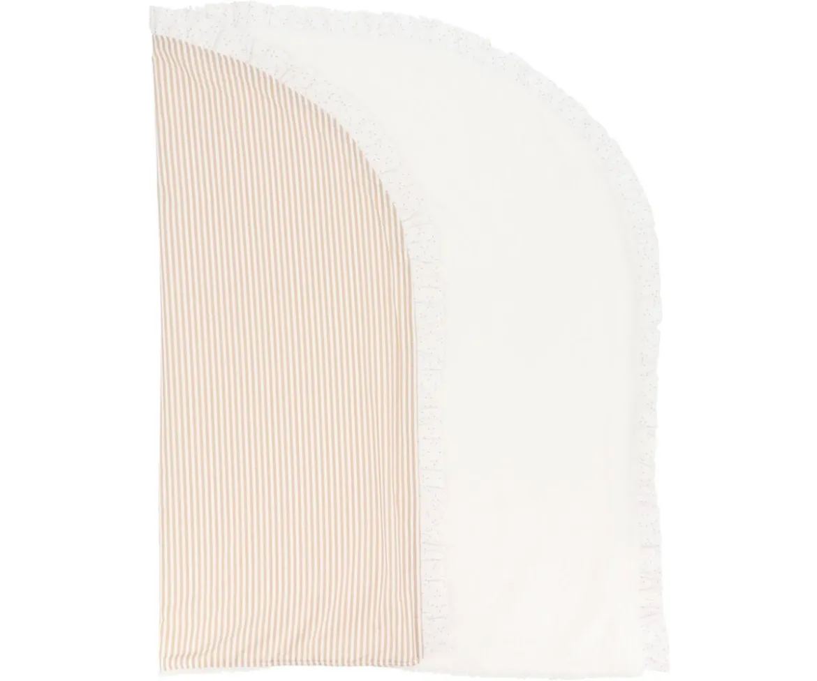 Manta Arrullo Dorset Beige Personalizable
