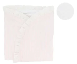 Manta Arrullo Dorset Rosa Personalizable
