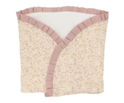 Manta Arrullo Wild Flower Personalizable