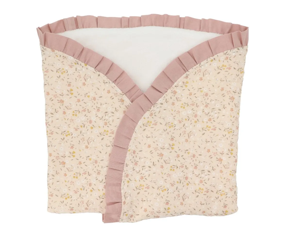 Manta Arrullo Wild Flower Personalizable