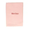 Manta Coralina Wild Flower Personalizable