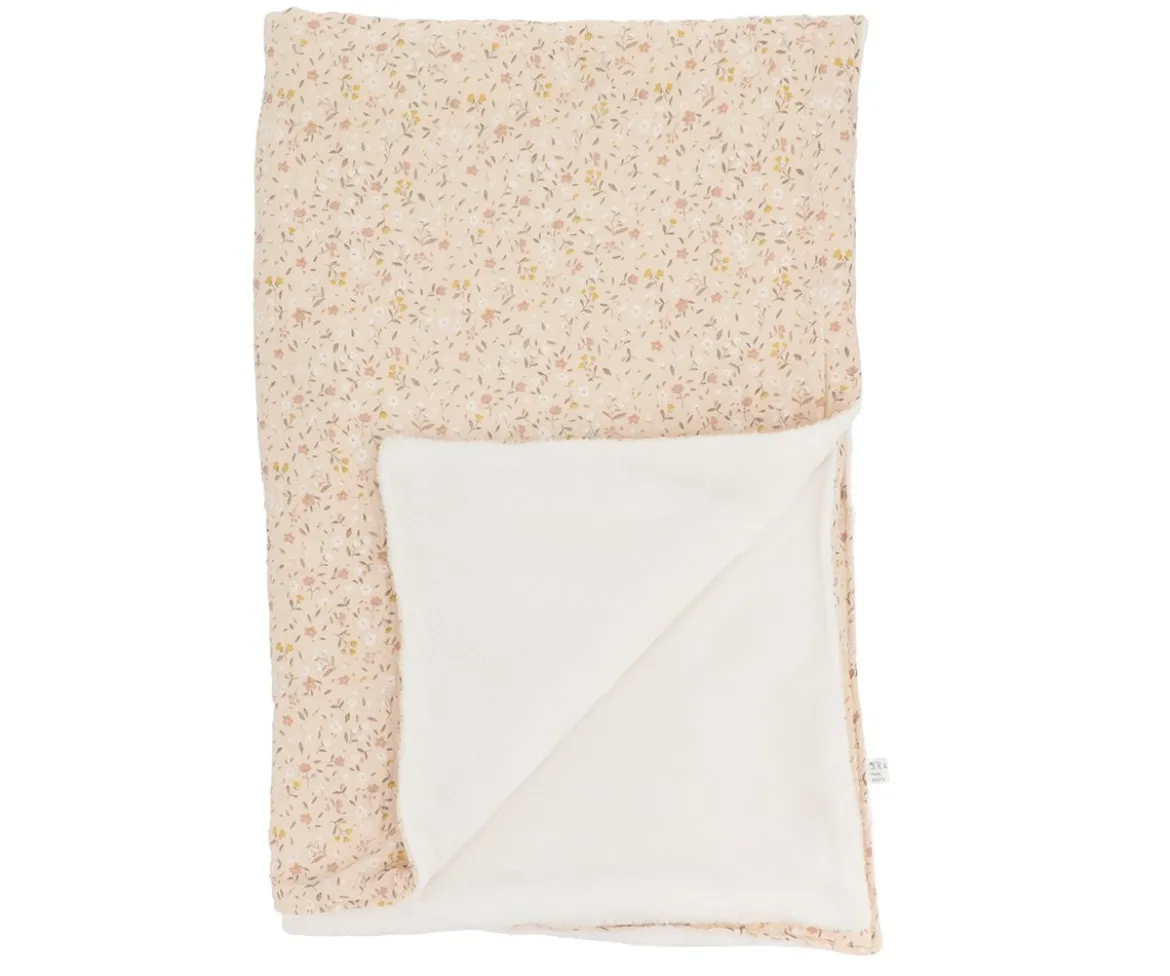 Manta Coralina Wild Flower Personalizable