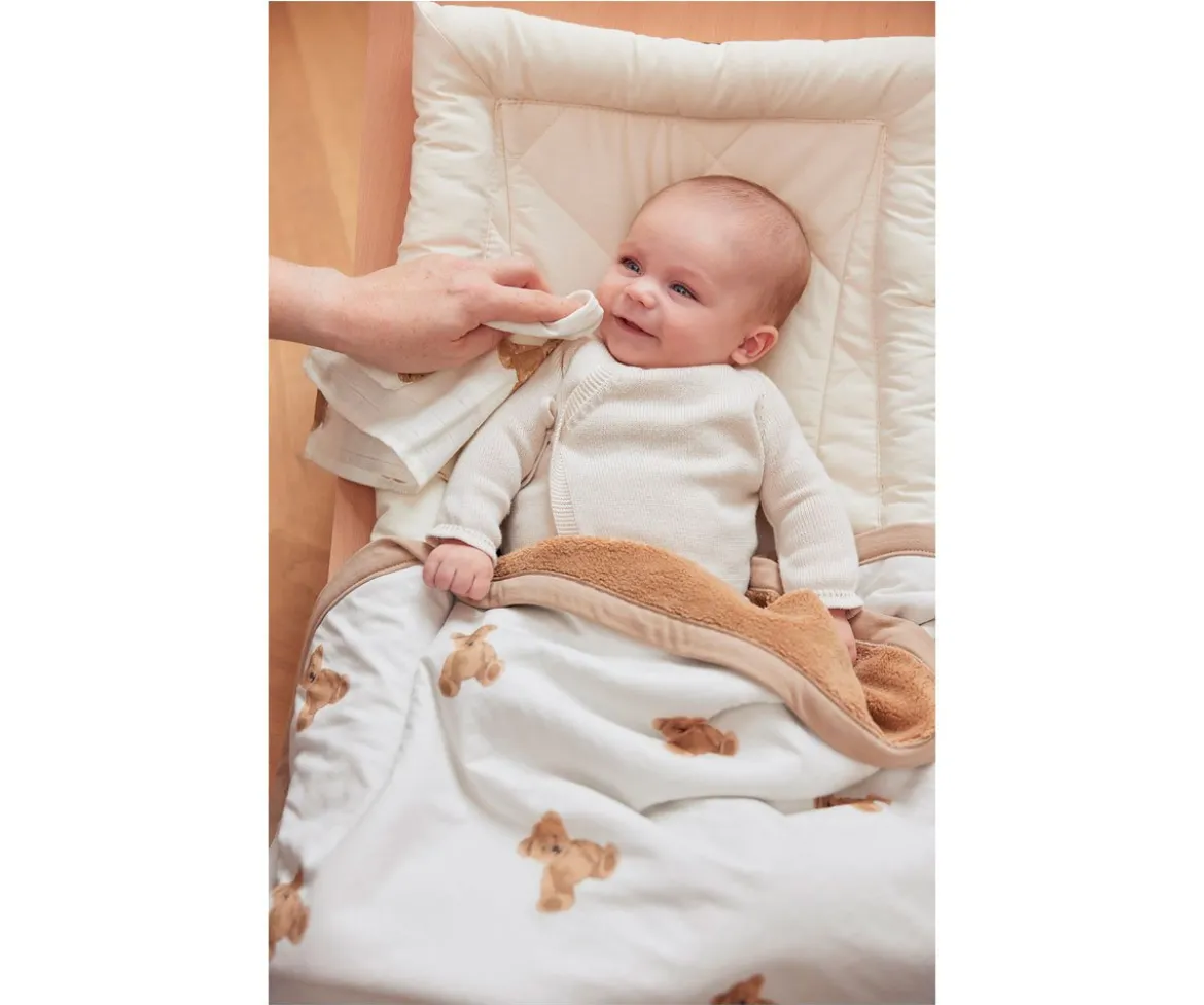 Manta de Cuna Teddy Bear