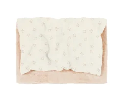 Manta de Invierno Wabi Sabi Brown Hoshi Birds