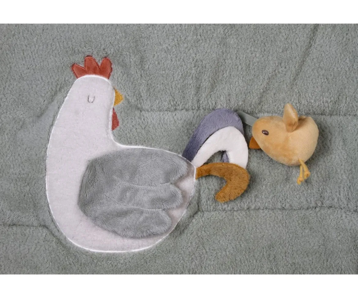 Manta de Juego Little Farm