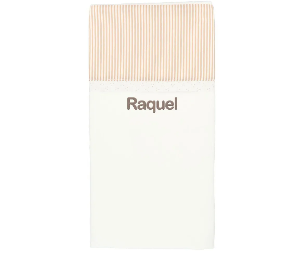 Manta Dorset Beige Personalizable