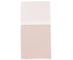 Manta Dorset Rosa Personalizable