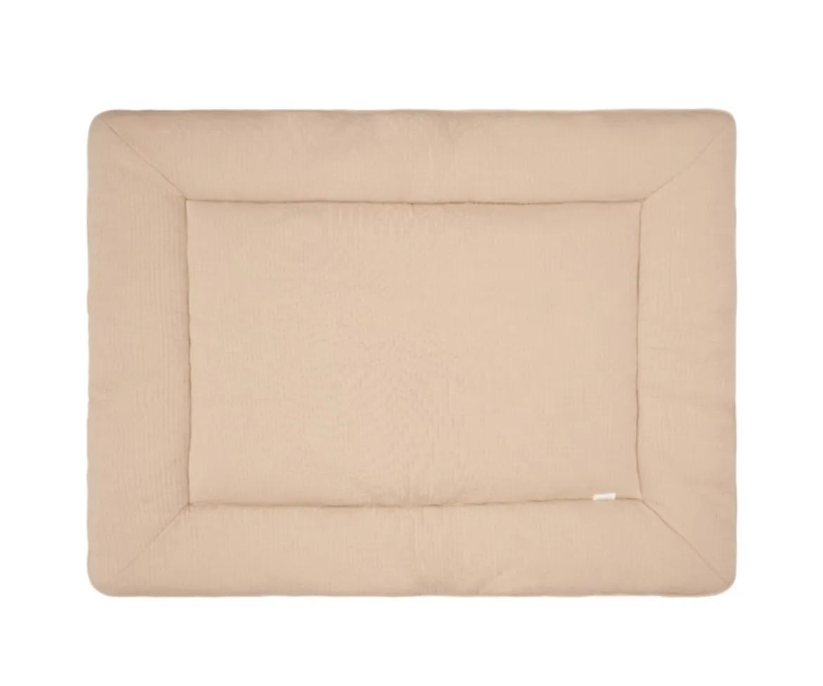 Manta Juegos Beige