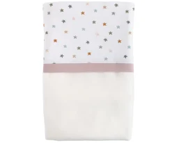 Manta Little Stars Pink Personalizable