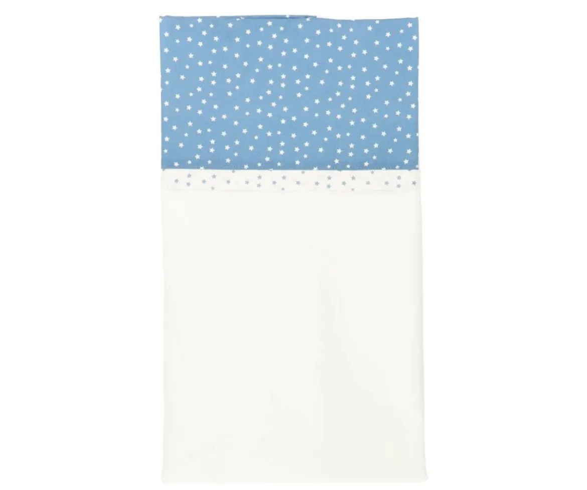 Manta Mini Star Azul Personalizable