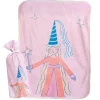 Manta Super Suave Hada Personalizable