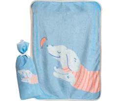 Manta Super suave Perrito Personalizable