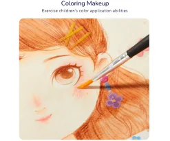 Manual de Maquillaje Lady Tea Party
