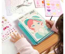 Manual de Maquillaje Lady Tea Party