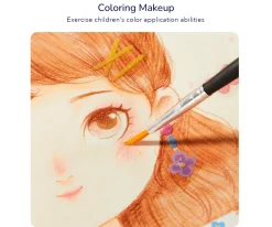 Manual de Maquillaje Oda a mi Amor
