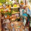 Maqueta en Miniatura Cathy's Flower House