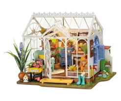 Maqueta en Miniatura Dreamy Garden House