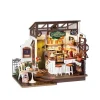 Maqueta en Miniatura No.17 Café