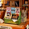 Maqueta en Miniatura The Muse Bookshop