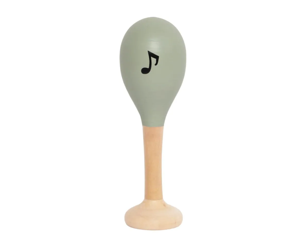 Maraca Verde