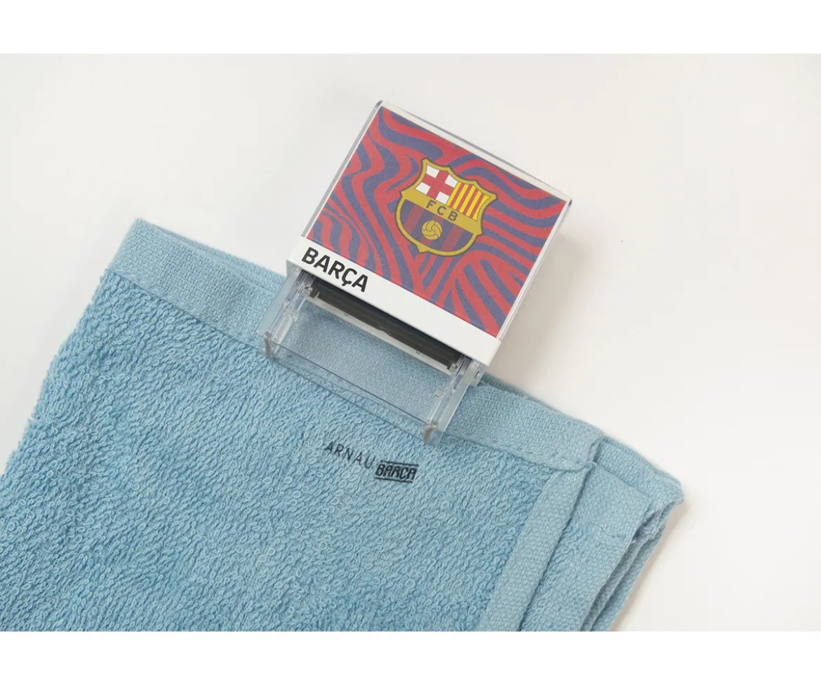 Marcador de Ropa DIY FC.Barcelona