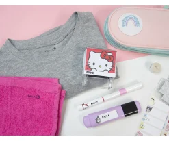 Marcador de Ropa DIY Hello Kitty and Friends