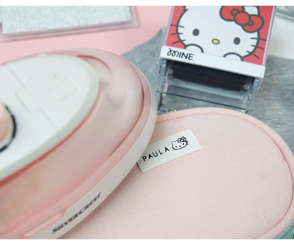 Marcador de Ropa DIY Hello Kitty and Friends