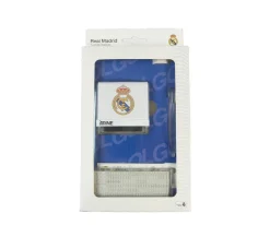 Marcador de Ropa DIY Real Madrid