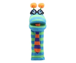 Marioneta de Guante Eco Sockettes Dylan