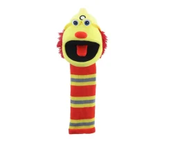 Marioneta de Guante Eco Sockettes Flint