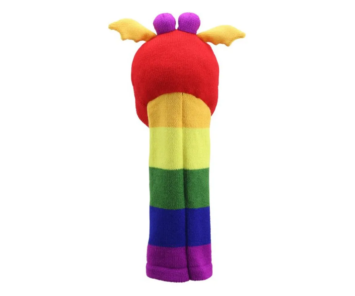 Marioneta de Guante Eco Sockettes Sunny